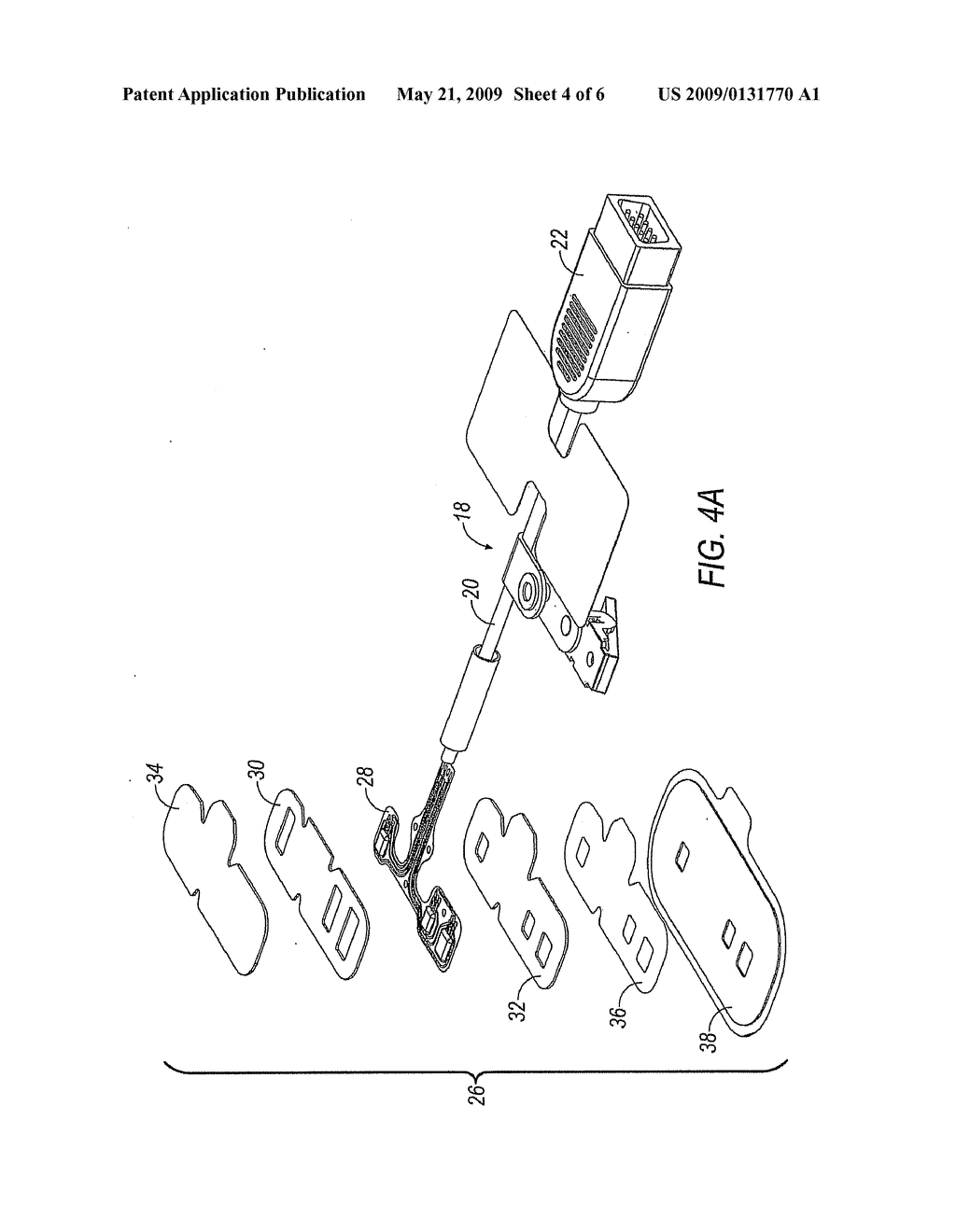 CONFORMABLE PHYSIOLOGICAL SENSOR - diagram, schematic, and image 05