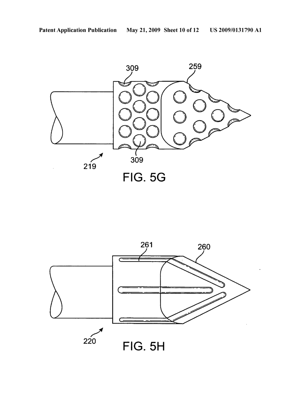 SYSTEMS AND METHODS FOR DEPLOYING ECHOGENIC COMPONENTS IN ULTRASONIC IMAGING FIELDS - diagram, schematic, and image 11