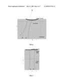 METHOD AND APPARATUS FOR QUICKLY DETERMINING AN IMAGING REGION IN AN ULTRASONIC IMAGING SYSTEM diagram and image