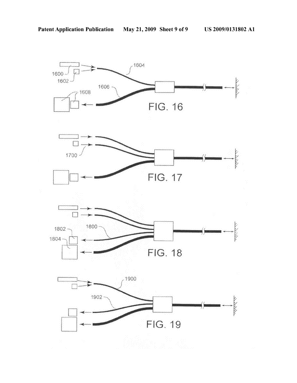 Contact sensor for fiberoptic raman probes - diagram, schematic, and image 10