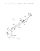 Biopsy Device With Illuminated Tissue Holder diagram and image