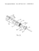 Biopsy Device With Illuminated Tissue Holder diagram and image