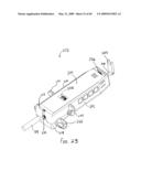 Biopsy Device With Illuminated Tissue Holder diagram and image