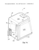 Biopsy Device With Illuminated Tissue Holder diagram and image