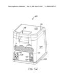 Biopsy Device With Illuminated Tissue Holder diagram and image