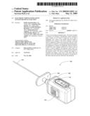 Electronic Syringe with Safety System for Spinal Injection diagram and image