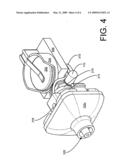 Electronic Syringe with Safety System for Spinal Injection diagram and image