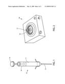 System and device for medically treating an individual diagram and image