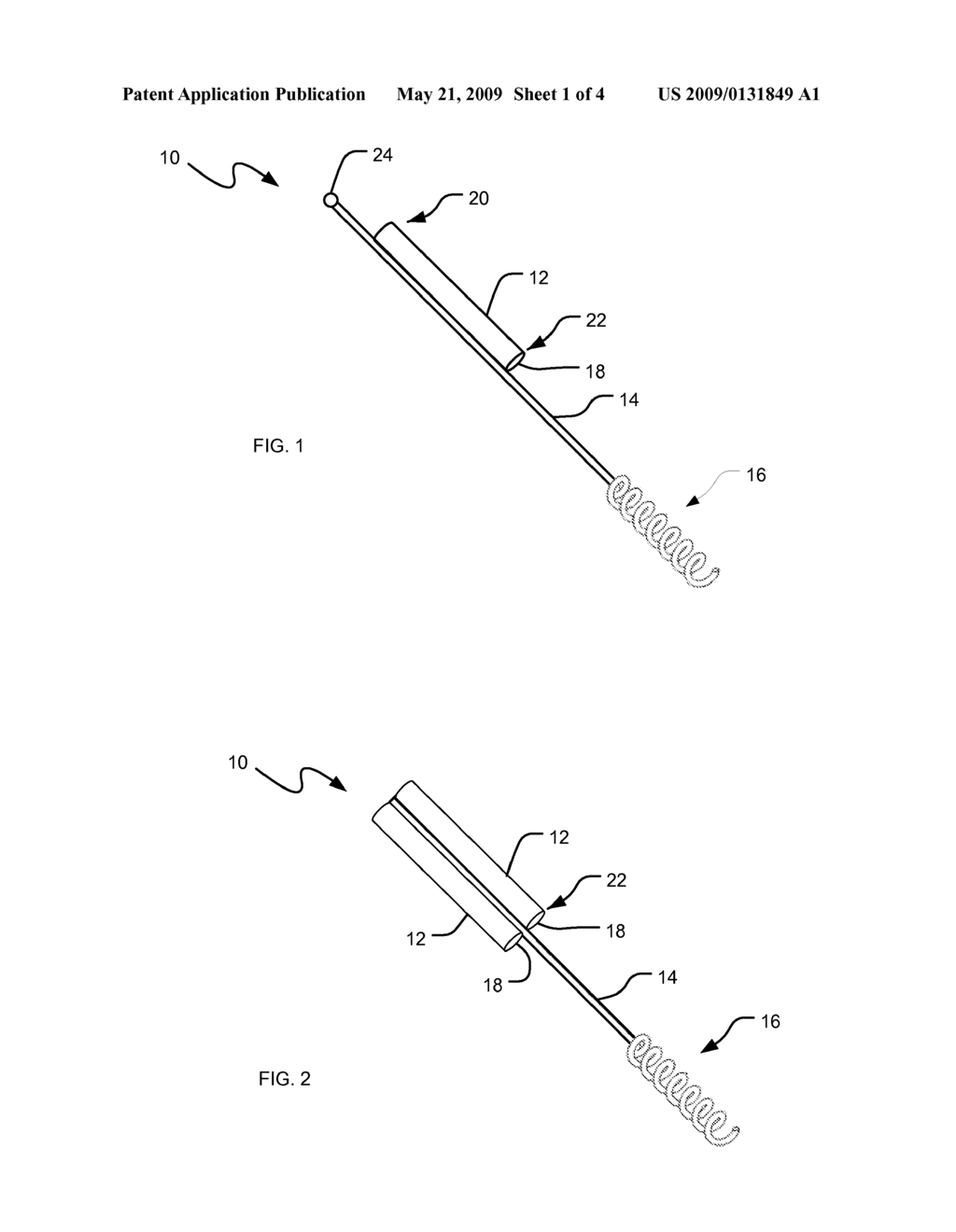 Heart regurgitation method and apparatus - diagram, schematic, and image 02