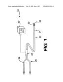 Methods and Devices for Thermally Degrading Bacteria and Biofilm diagram and image