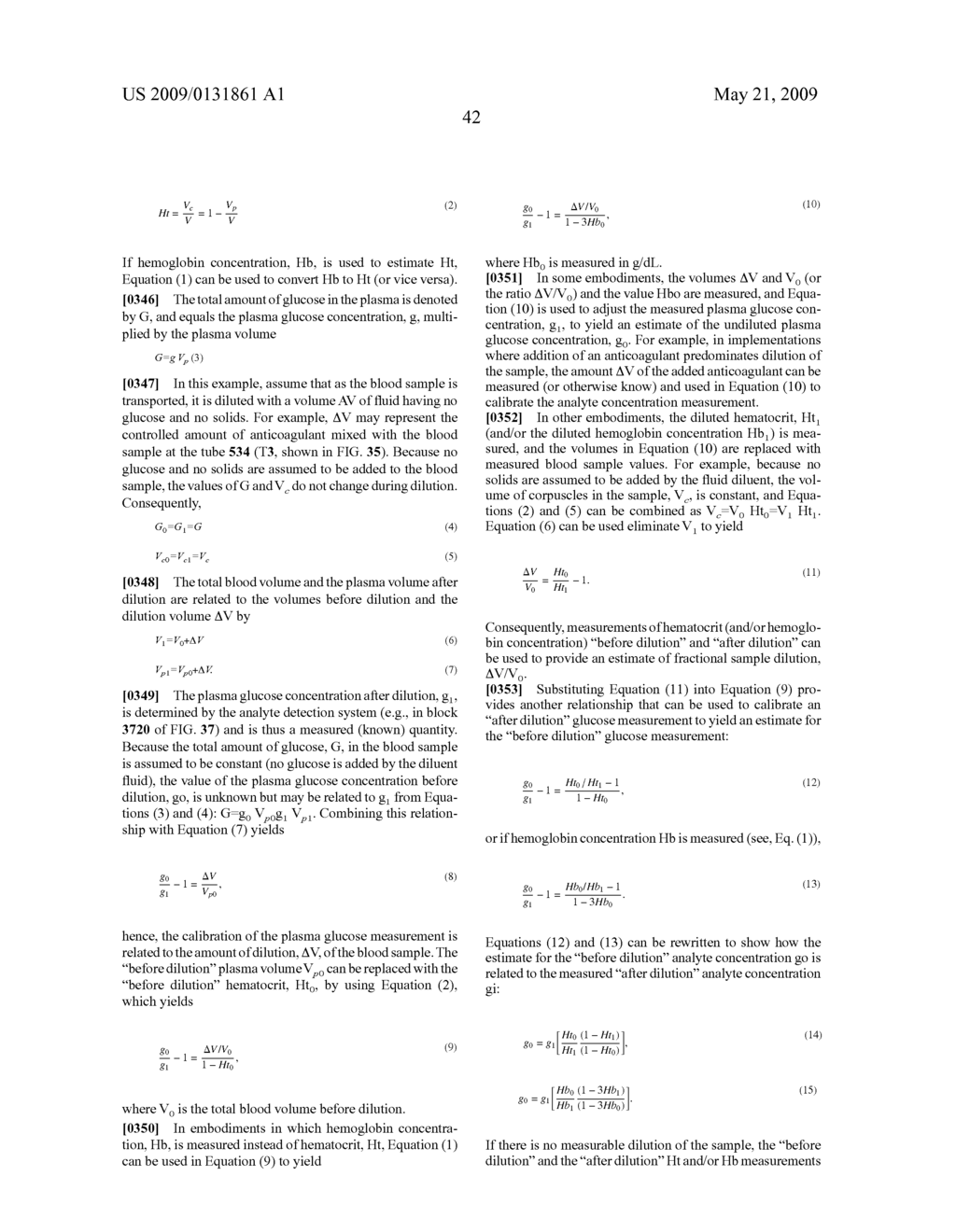 FLUID COMPONENT ANALYSIS SYSTEM AND METHOD FOR GLUCOSE MONITORING AND CONTROL - diagram, schematic, and image 91