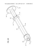SYRINGE WITH DISABLING MECHANISM diagram and image