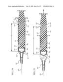 SYRINGE WITH DISABLING MECHANISM diagram and image