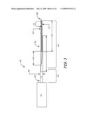 SYSTEM AND METHOD FOR POSITIONING IMPLANTABLE MEDICAL DEVICES WITHIN CORONARY VEINS diagram and image