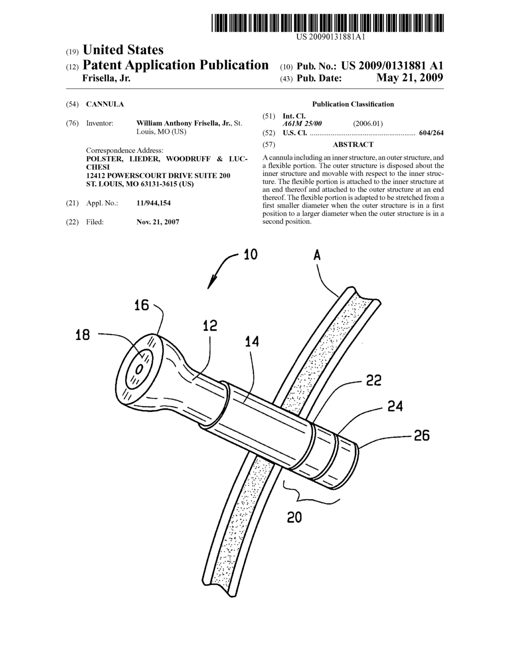 CANNULA - diagram, schematic, and image 01