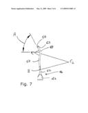 Curved Irrigation/Aspiration Needle diagram and image