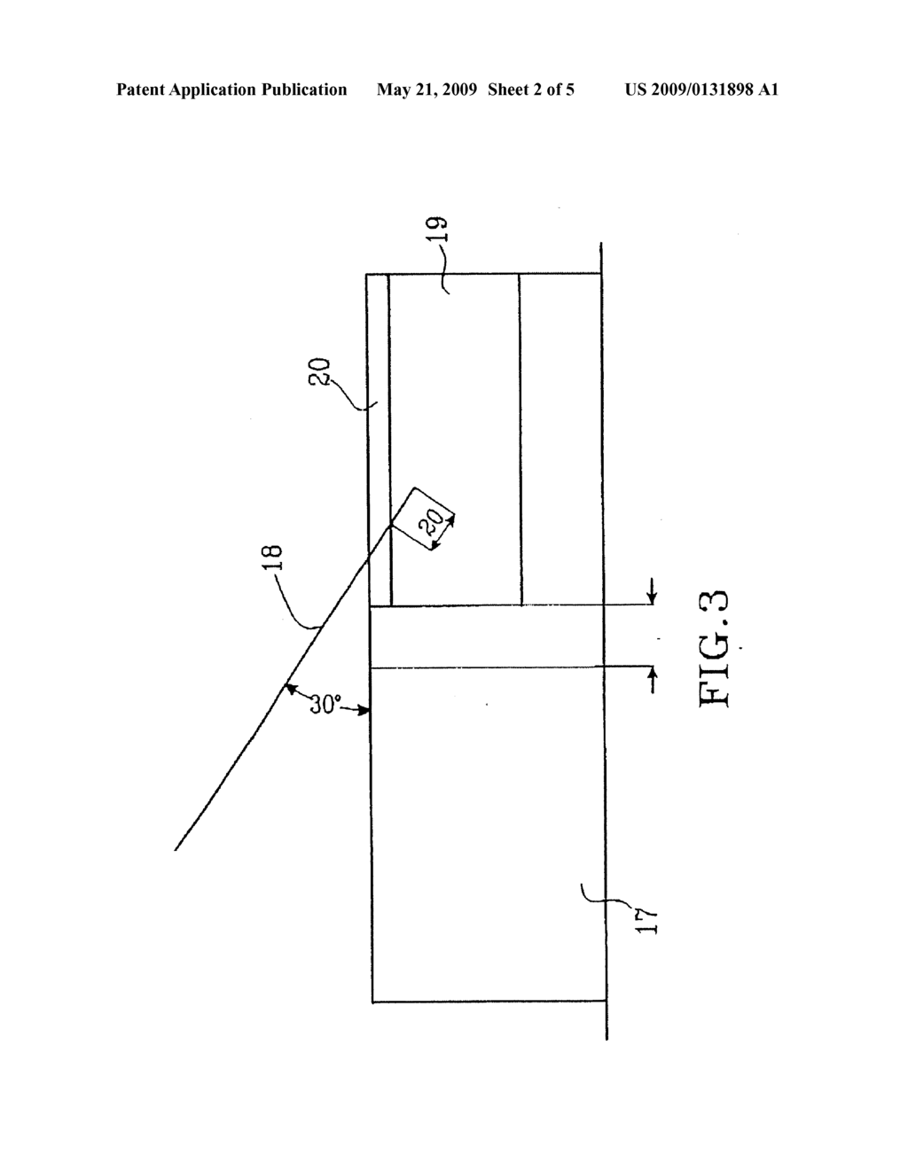 ABSORBENT FOAM MATERIAL, A METHOD OF PRODUCING IT AND AN ABSORBENT STRUCTURE CONTAINING SAID FOAM MATERIAL - diagram, schematic, and image 03