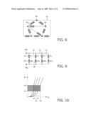 DEVICE AND METHOD FOR THE CONTROLLED RELEASE OF A PREDEFINED QUANTITY OF A SUBSTANCE diagram and image