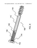 SYSTEM AND METHOD FOR THE FIXATION OF BONE FRACTURES diagram and image