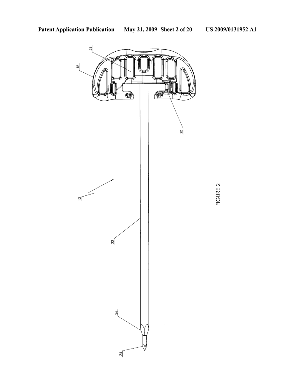 DELIVERY SYSTEM AND METHOD FOR INFLATABLE DEVICES - diagram, schematic, and image 03