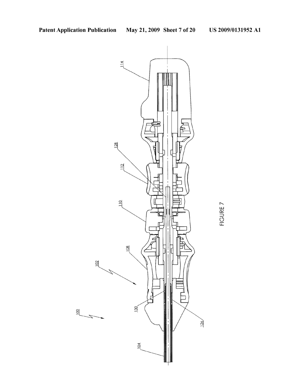 DELIVERY SYSTEM AND METHOD FOR INFLATABLE DEVICES - diagram, schematic, and image 08