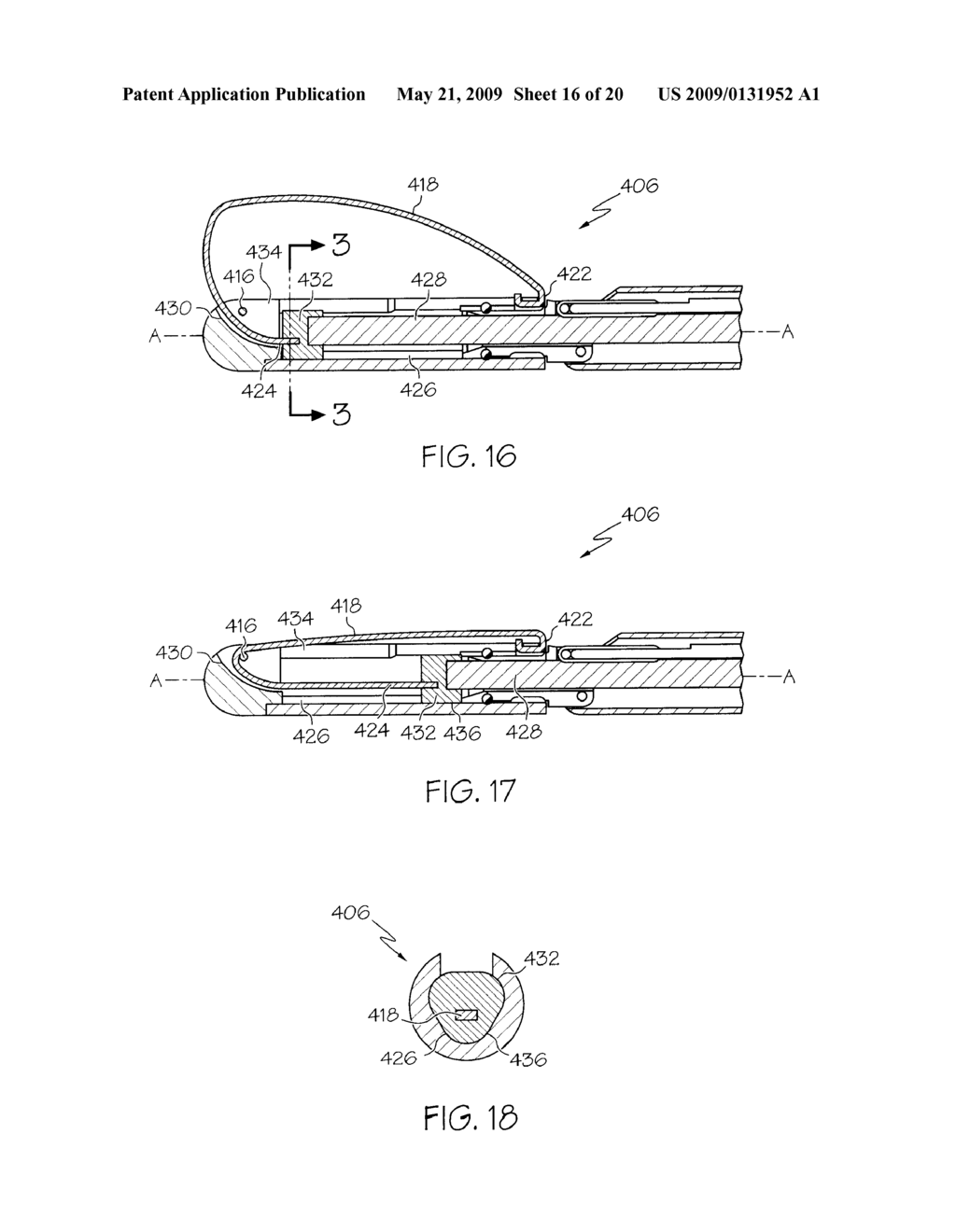 DELIVERY SYSTEM AND METHOD FOR INFLATABLE DEVICES - diagram, schematic, and image 17