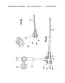 EMBOLUS BLOOD CLOT FILTER AND DELIVERY SYSTEM diagram and image