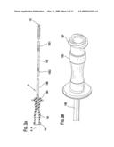 EMBOLUS BLOOD CLOT FILTER AND DELIVERY SYSTEM diagram and image