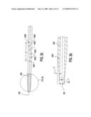 EMBOLUS BLOOD CLOT FILTER AND DELIVERY SYSTEM diagram and image