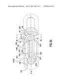 EMBOLUS BLOOD CLOT FILTER AND DELIVERY SYSTEM diagram and image