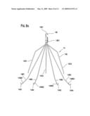 EMBOLUS BLOOD CLOT FILTER AND DELIVERY SYSTEM diagram and image