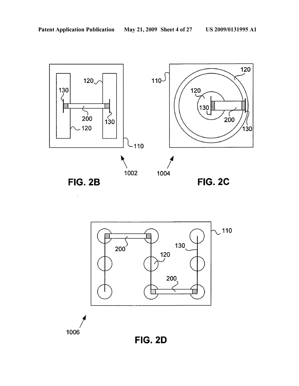 MICRODEVICE-BASED ELECTRODE ASSEMBLIES AND ASSOCIATED NEURAL STIMULATION SYSTEMS, DEVICES, AND METHODS - diagram, schematic, and image 05