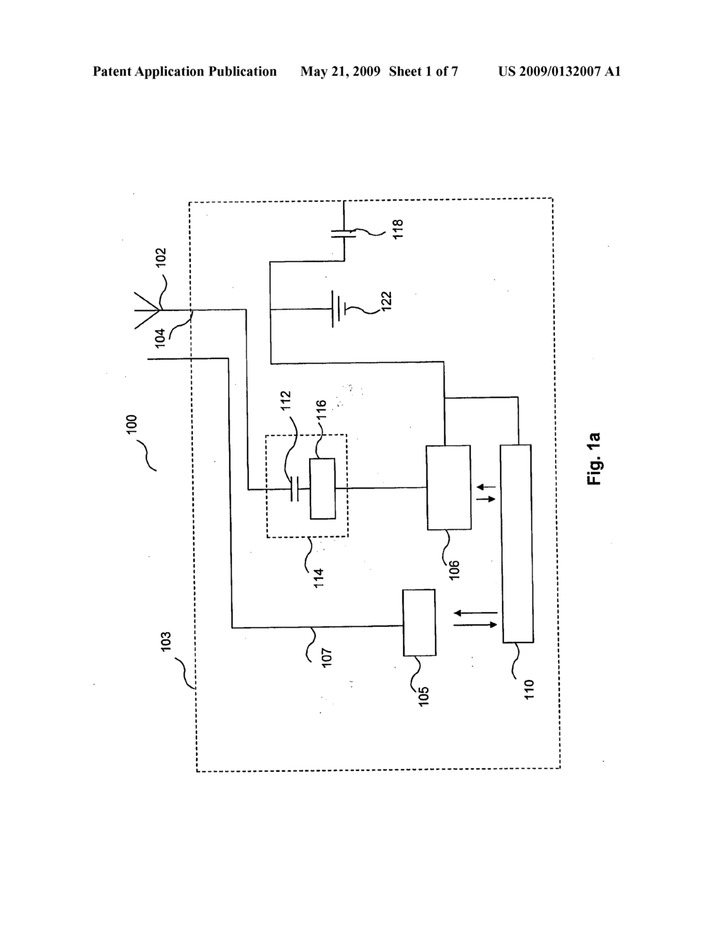 Voltage Protection Circuits For Implantable Medical Devices - diagram, schematic, and image 02