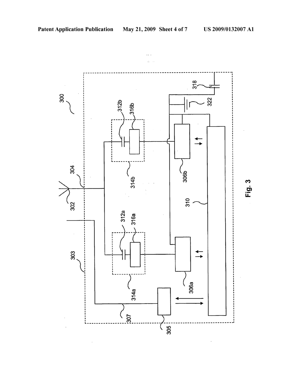 Voltage Protection Circuits For Implantable Medical Devices - diagram, schematic, and image 05