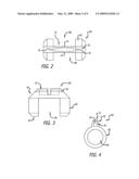 SECUREMENT ASSEMBLY AND METHOD FOR EXPANDABLE ENDOVASCULAR DEVICE diagram and image