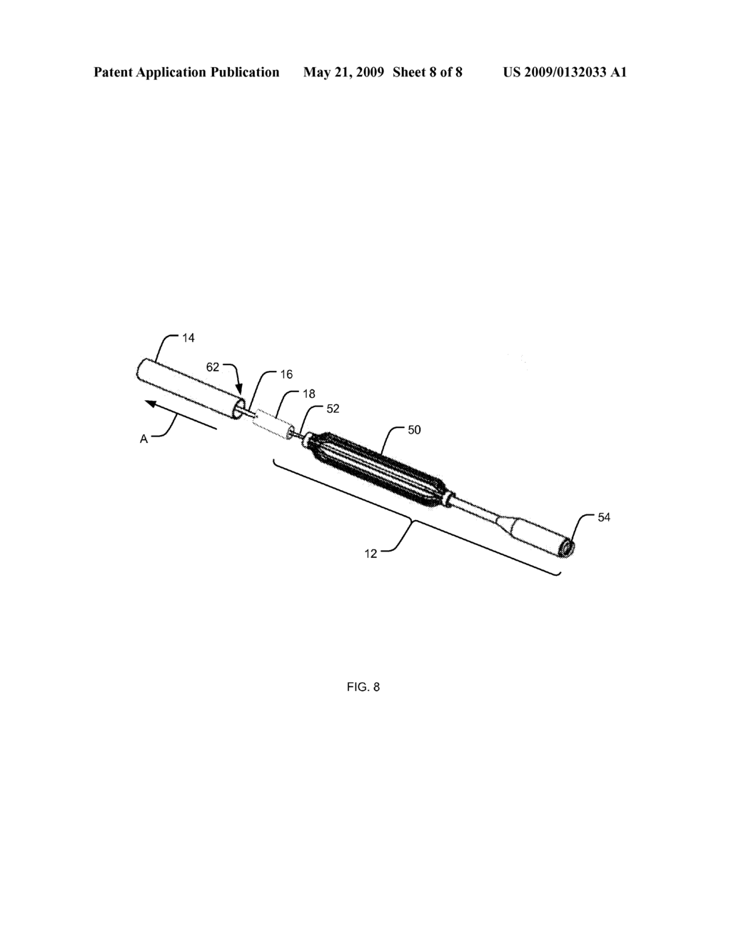 Implant Delivery System and Method - diagram, schematic, and image 09