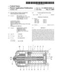 ROTARY DISPLACEMENT PUMP WITH SMALLER RADIAL DIMENSIONS diagram and image