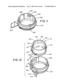 ELECTRONICALLY KEYED DISPENSING SYSTEMS AND RELATED METHODS UTILIZING NEAR FIELD FREQUENCY RESPONSE diagram and image