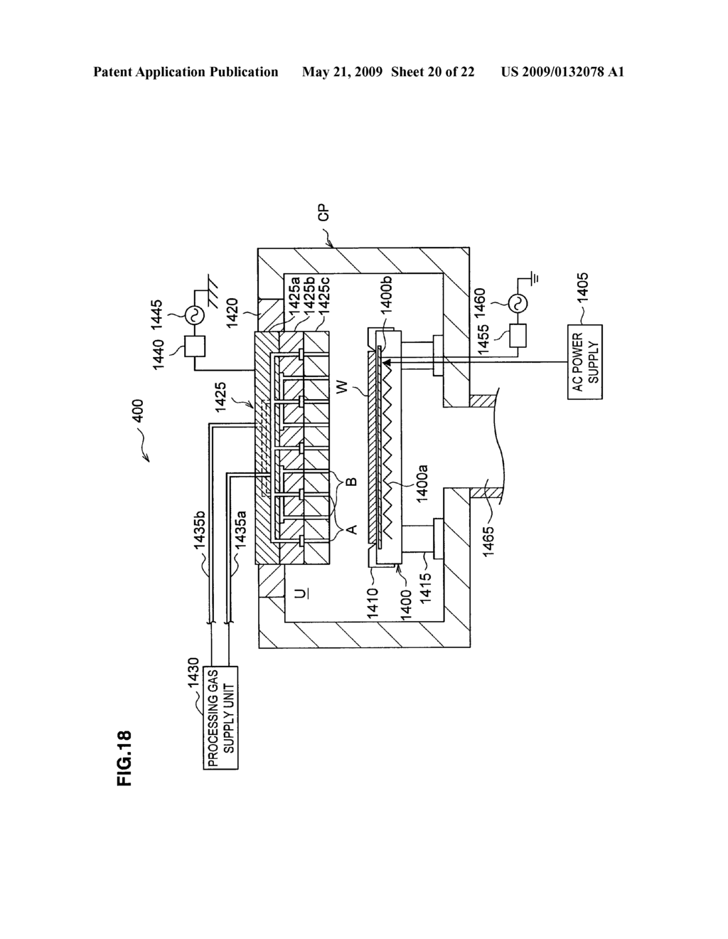 CONTROLLING DEVICE FOR SUBSTRATE PROCESSING APPARATUS AND METHOD THEREFOR - diagram, schematic, and image 21