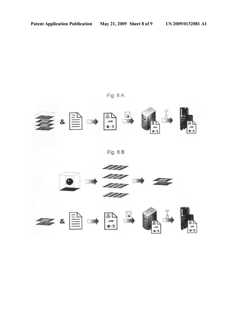 Method and device for producing a three-dimensional object, and computer and data carrier useful therefor - diagram, schematic, and image 09