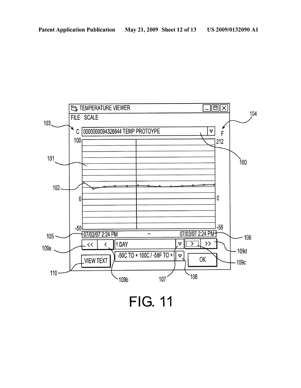 FIELD RETROFITTABLE REFRIGERATOR LOCK WITH TEMPERATURE MONITORING, TEMPERATURE BASED ACCESS CONTROL AND ALARMING - diagram, schematic, and image 13