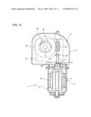 Wiper Control Method and Wiper Control System diagram and image