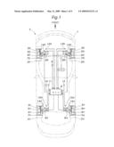 SPRUNG MASS VELOCITY ESTIMATING APPARATUS diagram and image