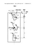 CONTROLLER OF VEHICLE diagram and image