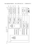 CONTROLLING EXHAUST GAS RECIRCULATION IN A TURBOCHARGED COMPRESSION-IGNITION ENGINE SYSTEM diagram and image