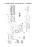 CONTROLLING EXHAUST GAS RECIRCULATION IN A TURBOCHARGED COMPRESSION-IGNITION ENGINE SYSTEM diagram and image