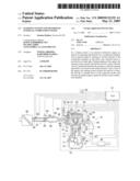 Starting system and method of internal combustion engine diagram and image