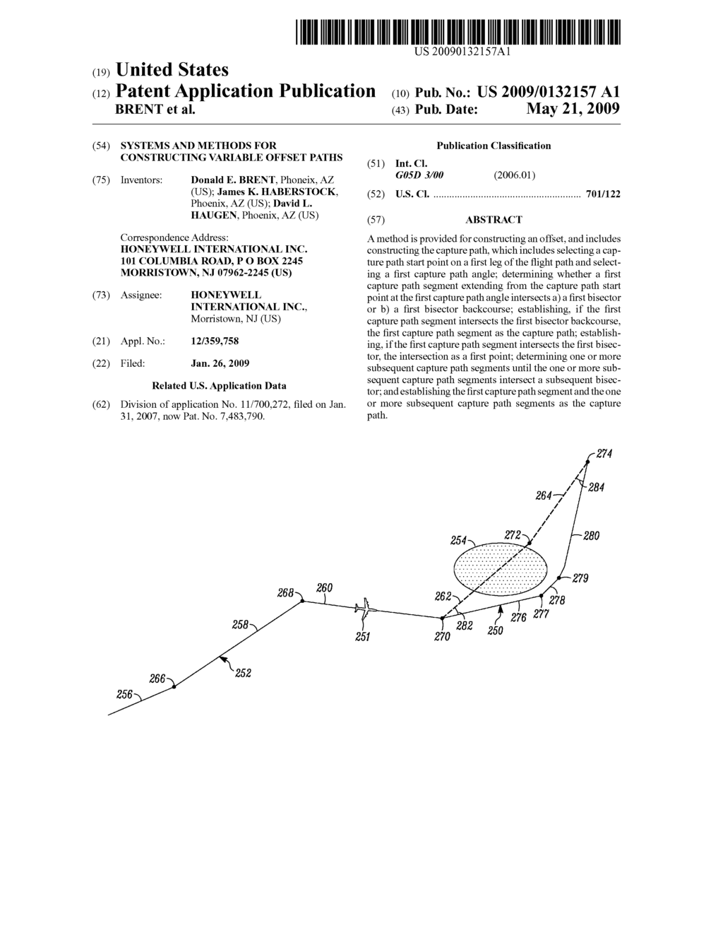 SYSTEMS AND METHODS FOR CONSTRUCTING VARIABLE OFFSET PATHS - diagram, schematic, and image 01