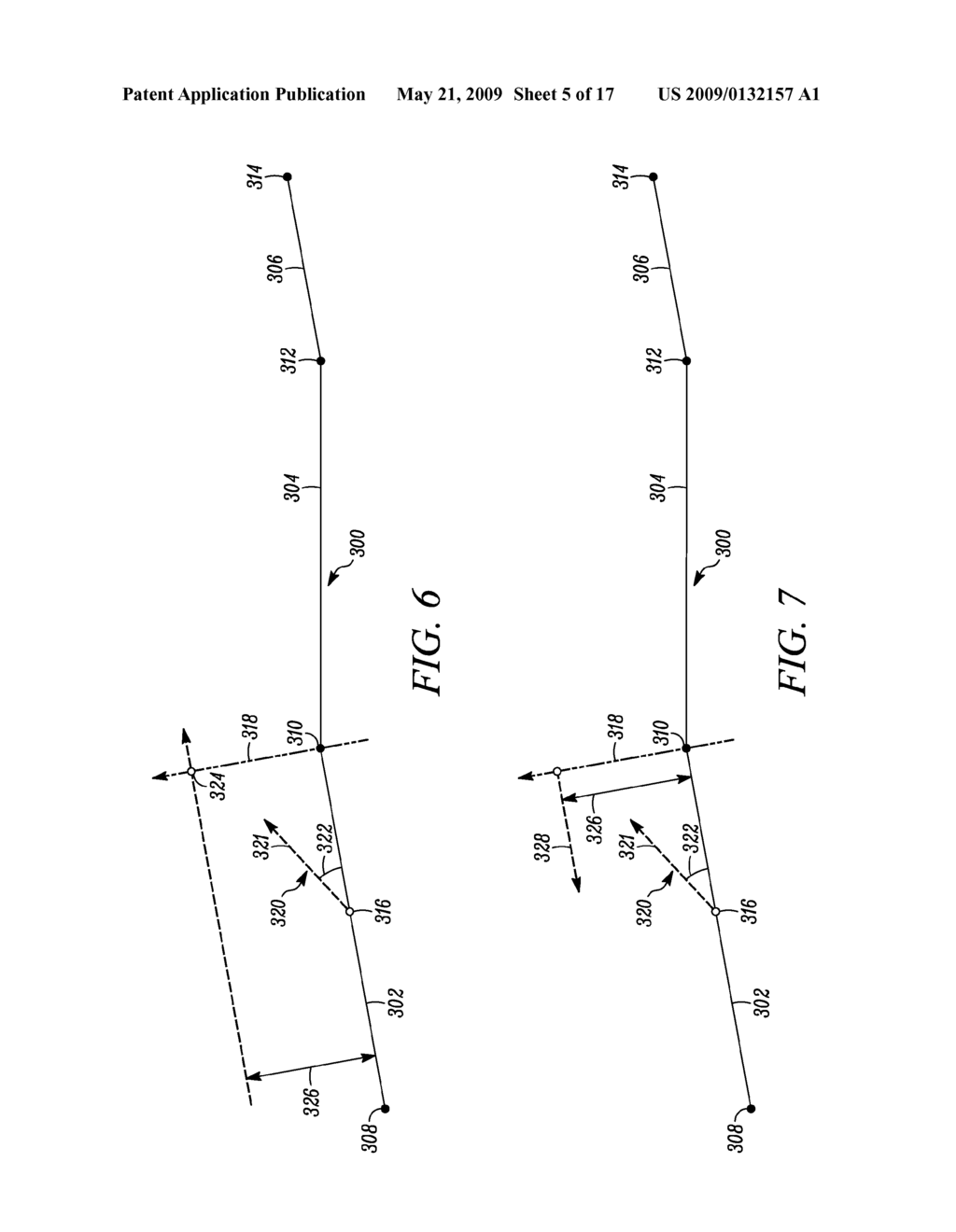 SYSTEMS AND METHODS FOR CONSTRUCTING VARIABLE OFFSET PATHS - diagram, schematic, and image 06