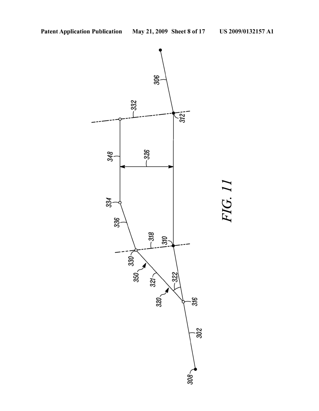 SYSTEMS AND METHODS FOR CONSTRUCTING VARIABLE OFFSET PATHS - diagram, schematic, and image 09